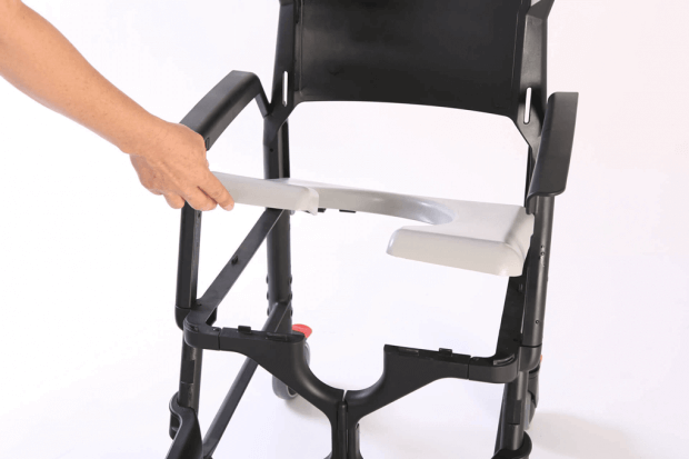 shower chair and commode