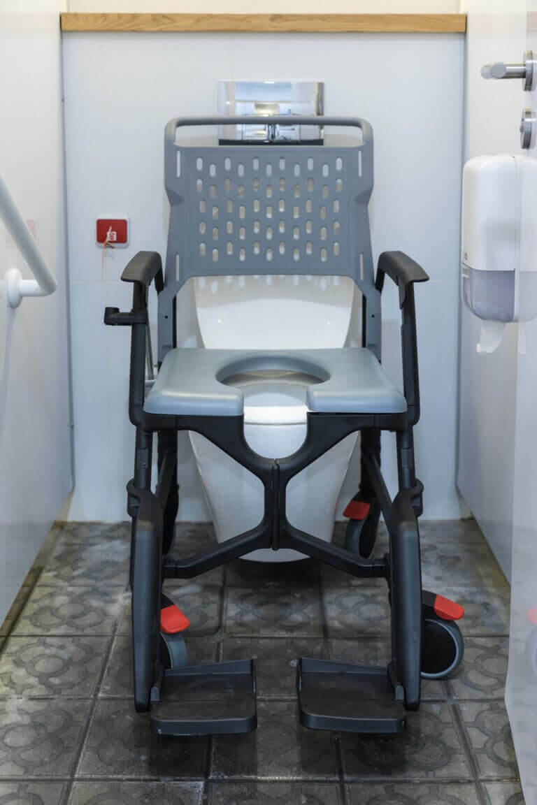 Portable Shower Chair Portable Commode Chair Seatara