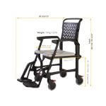 shower chair for comfortable daily use