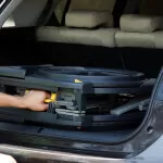 folding shower chair for travel