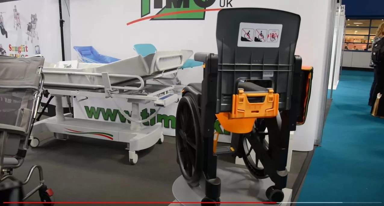 portable shower chair for travel