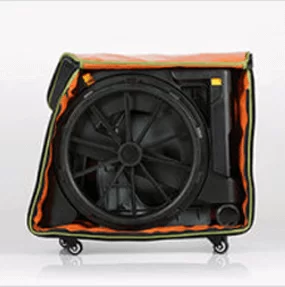 Carrying Case - wheelable