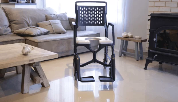 indoors shower chair for comfortable daily use