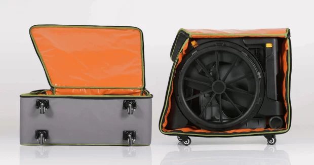 travel case for wheelchair - suitcase shower chair