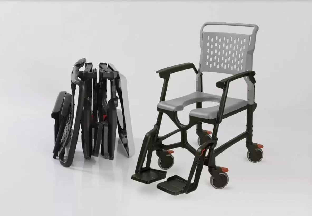 Advantages of plastic for homecare products in the bathroom